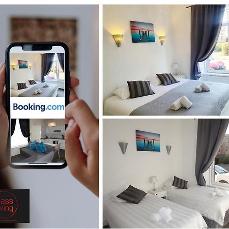 One Bedroom Apartment By Klass Living Serviced Accommodation Bellshill - Elmbank Street Apartment Luaran gambar