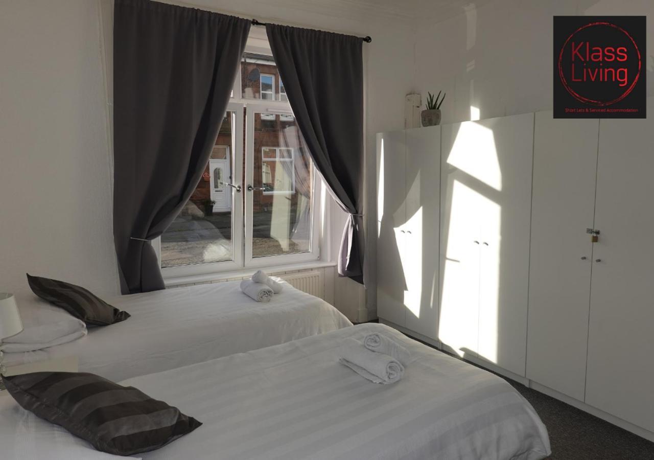One Bedroom Apartment By Klass Living Serviced Accommodation Bellshill - Elmbank Street Apartment Luaran gambar