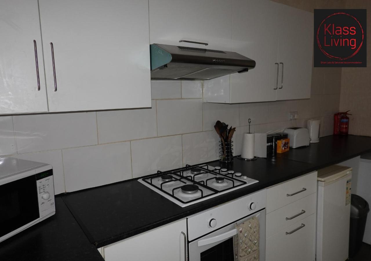 One Bedroom Apartment By Klass Living Serviced Accommodation Bellshill - Elmbank Street Apartment Luaran gambar