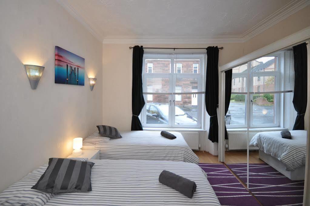 One Bedroom Apartment By Klass Living Serviced Accommodation Bellshill - Elmbank Street Apartment Luaran gambar